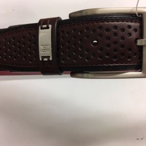 Nike belt